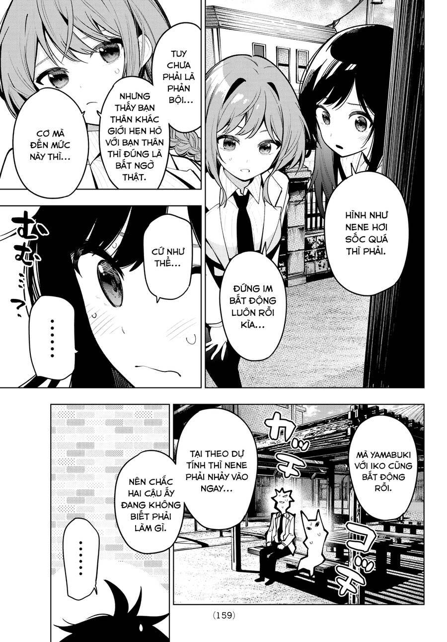 Mayonaka Heart Tune: Chapter 21