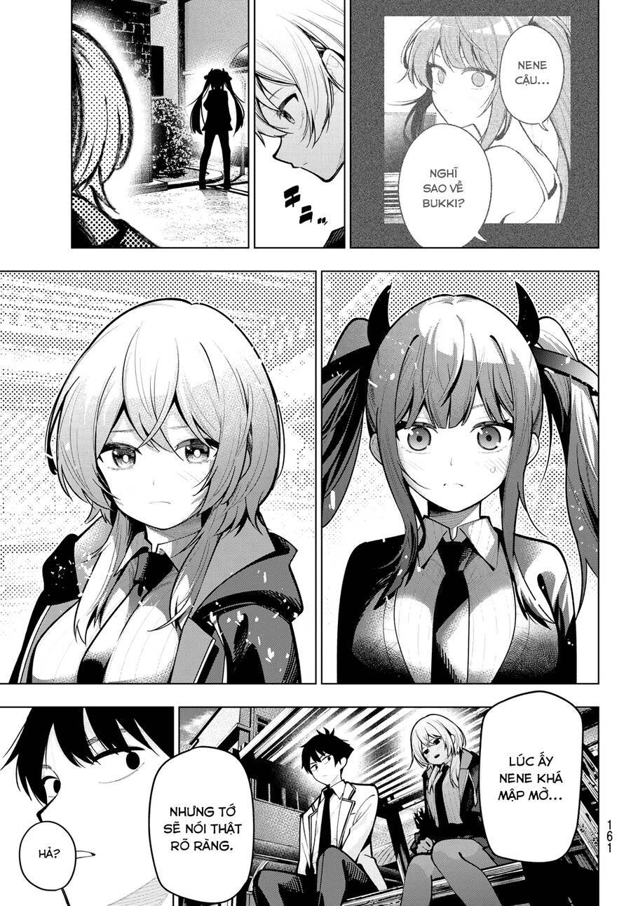 Mayonaka Heart Tune: Chapter 21