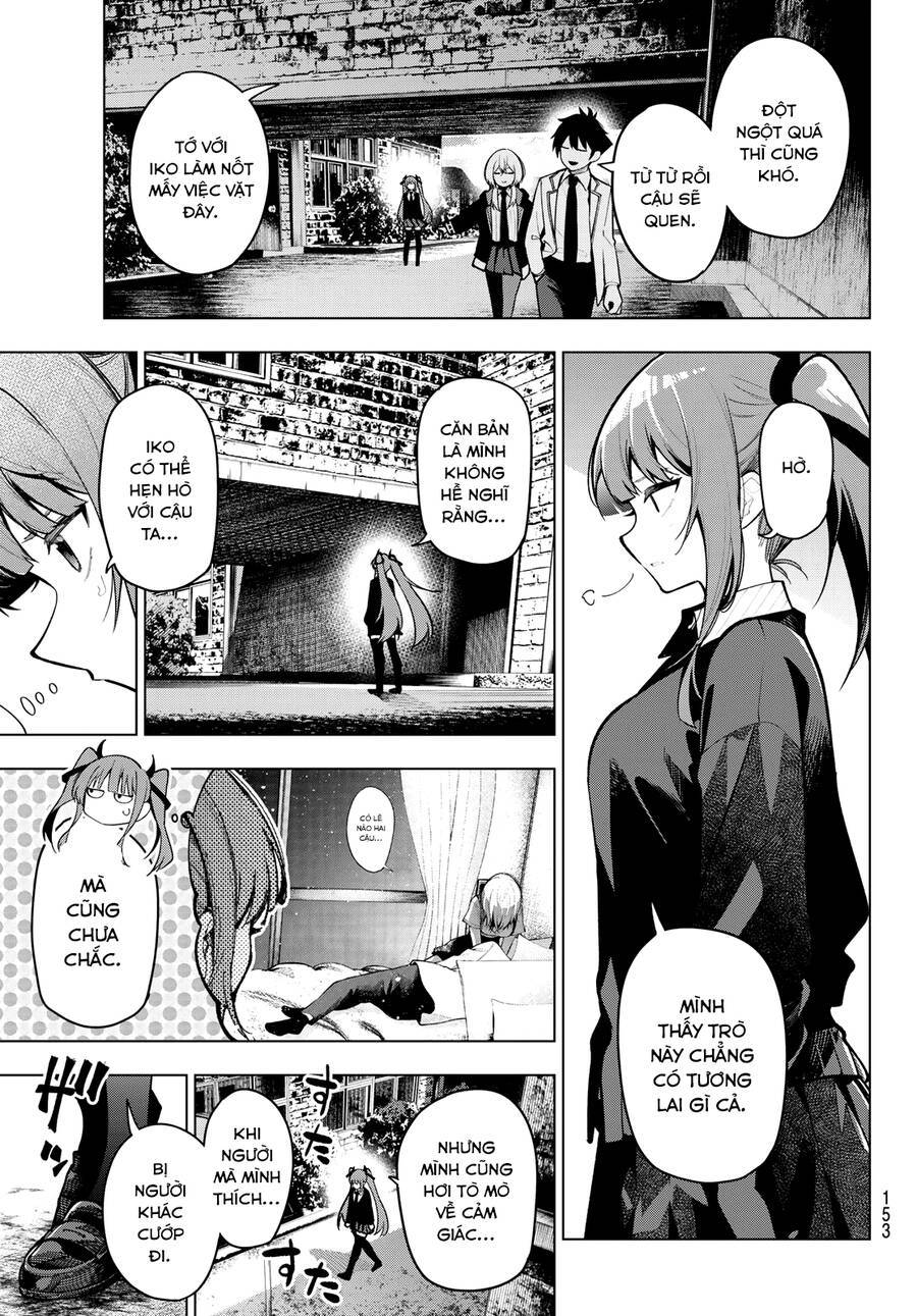 Mayonaka Heart Tune: Chapter 21