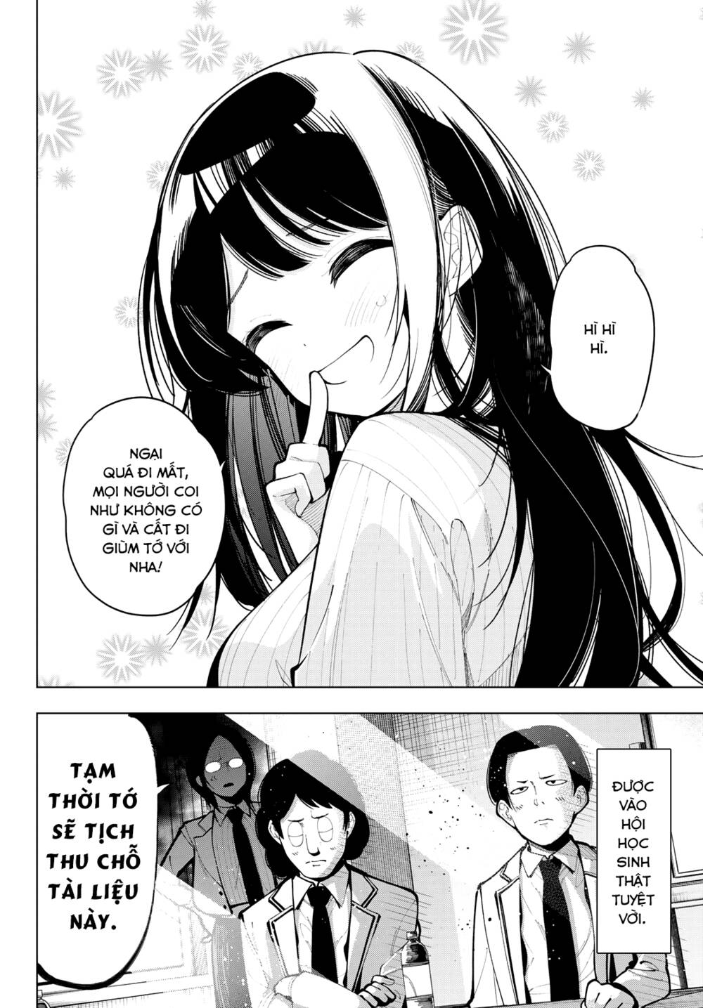 Mayonaka Heart Tune: Chapter 9