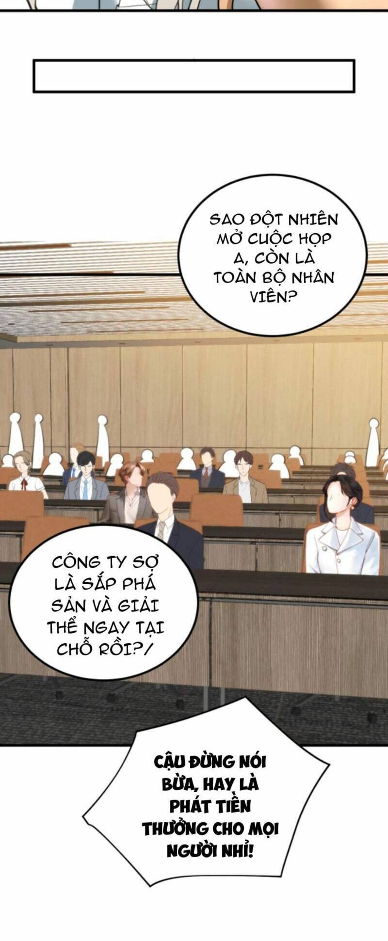 Ta Có 90 Tỷ Tiền Liếm Cẩu!: Chapter 105