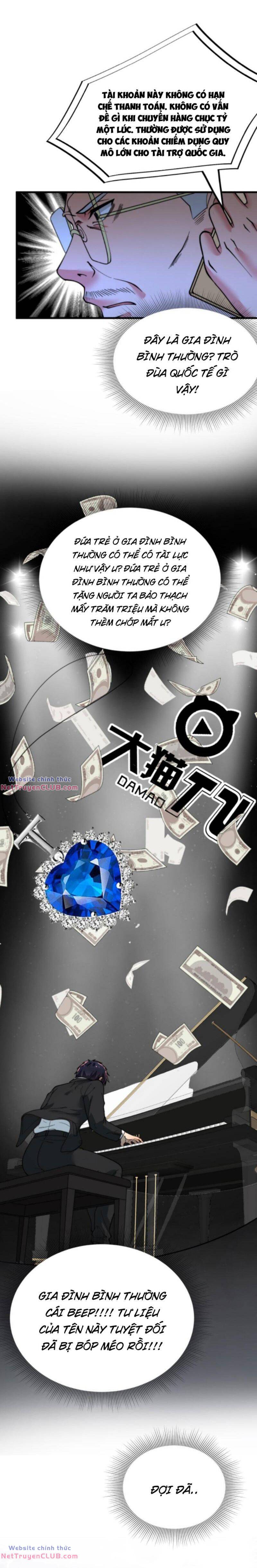 Ta Có 90 Tỷ Tiền Liếm Cẩu!: Chapter 87