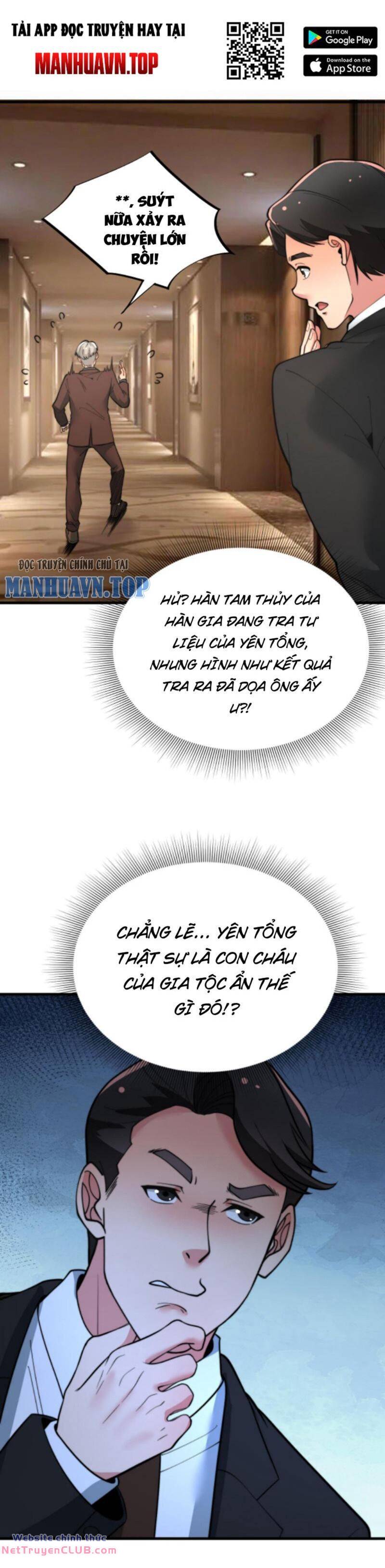Ta Có 90 Tỷ Tiền Liếm Cẩu!: Chapter 87