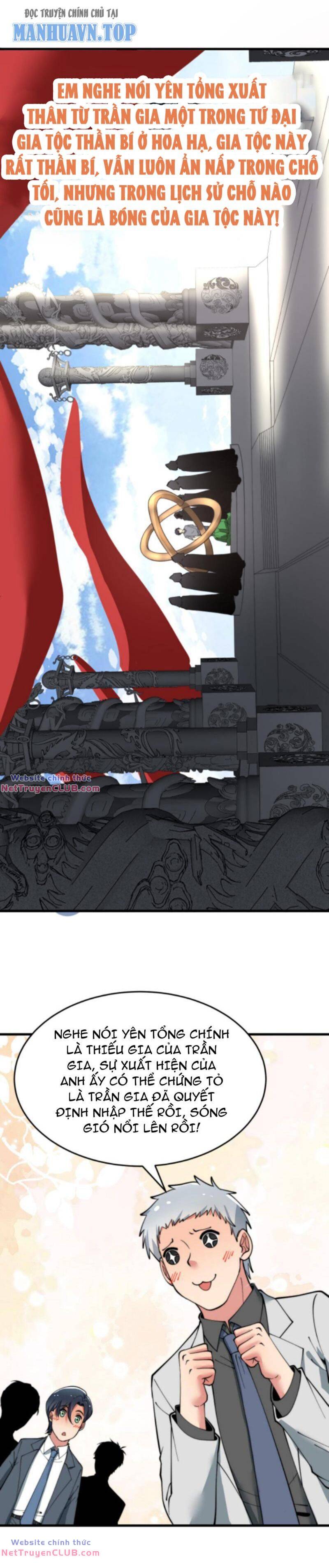 Ta Có 90 Tỷ Tiền Liếm Cẩu!: Chapter 87