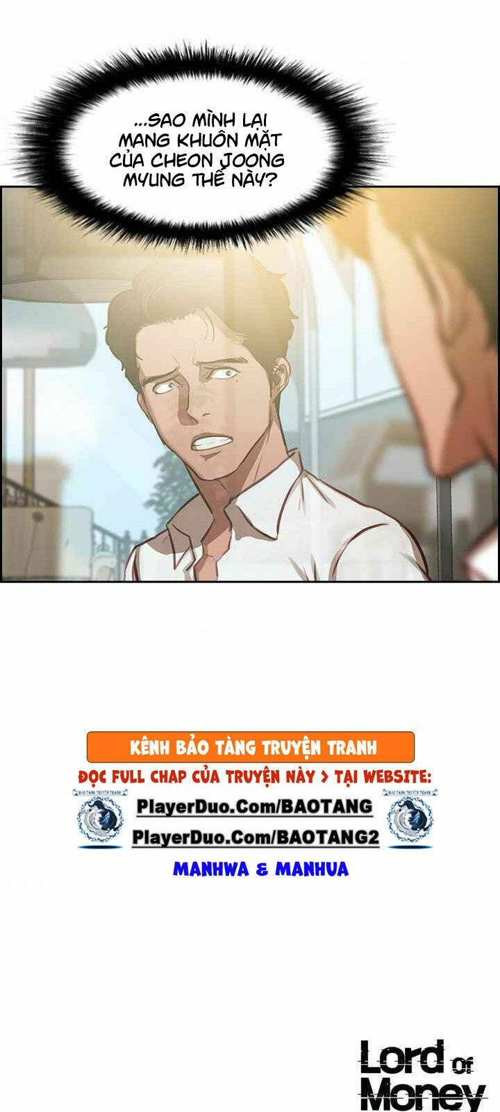 Chúa Tể Đồng Tiền: Chapter 1