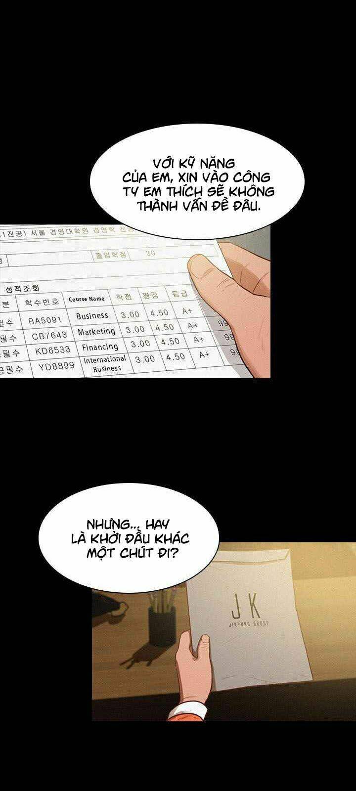 Chúa Tể Đồng Tiền: Chapter 1