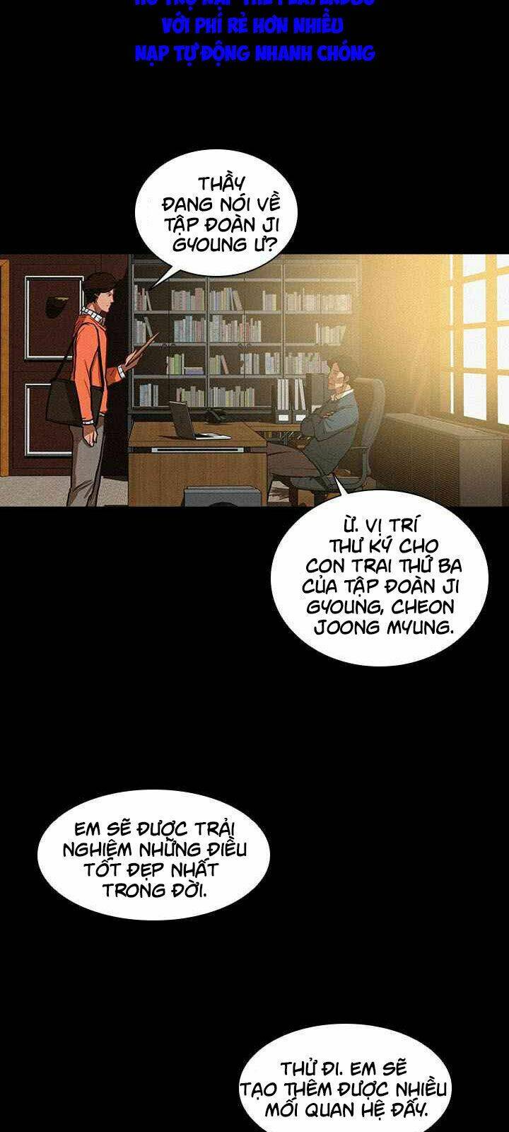 Chúa Tể Đồng Tiền: Chapter 1