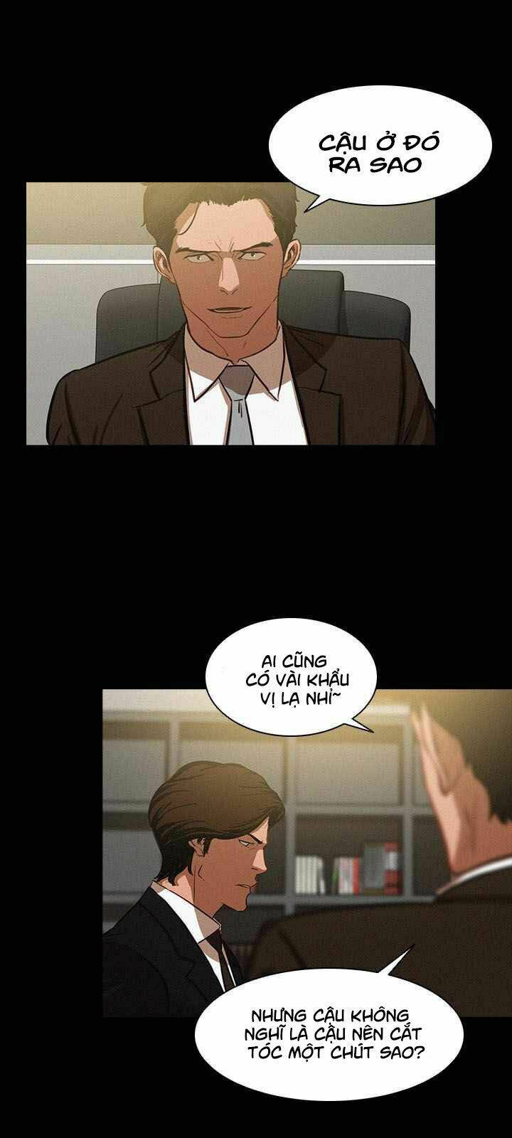 Chúa Tể Đồng Tiền: Chapter 1