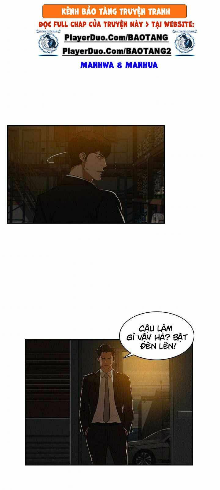 Chúa Tể Đồng Tiền: Chapter 1