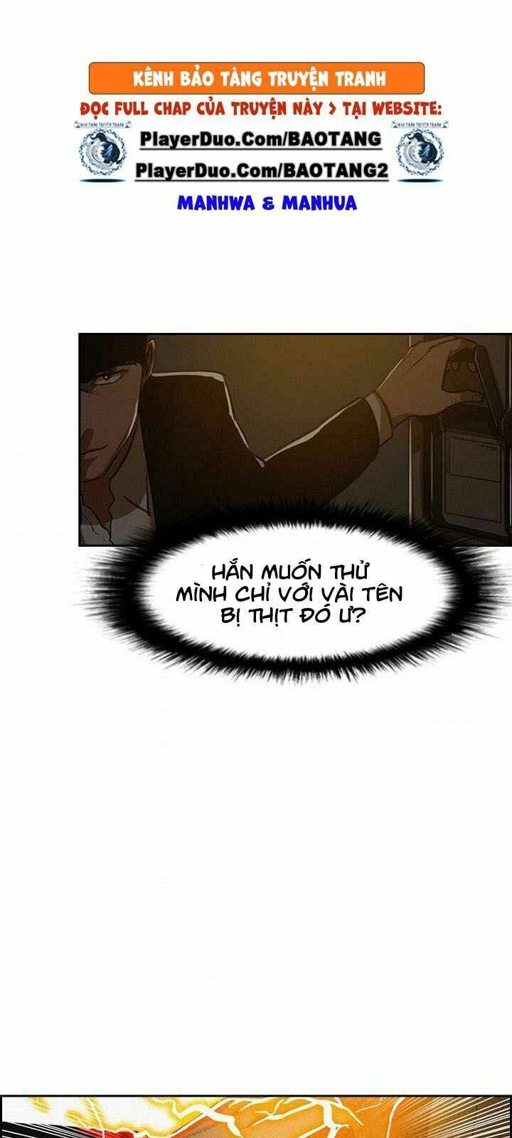 Chúa Tể Đồng Tiền: Chapter 1