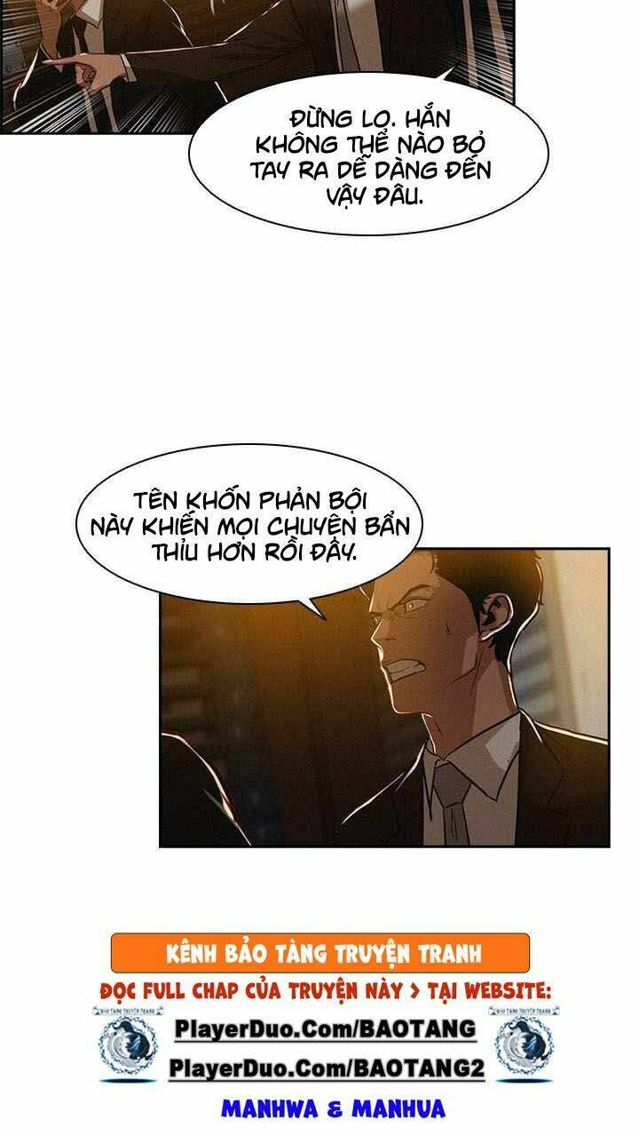 Chúa Tể Đồng Tiền: Chapter 1