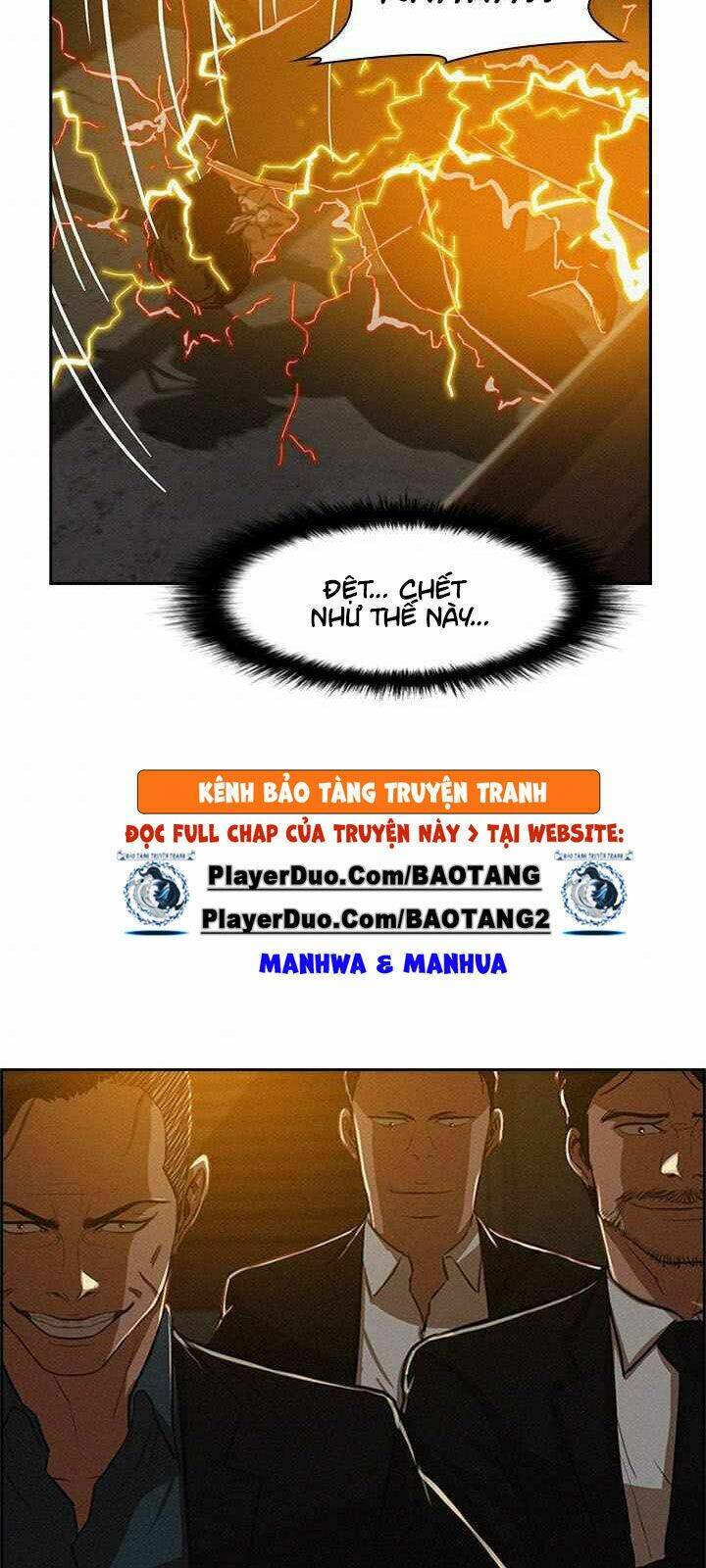 Chúa Tể Đồng Tiền: Chapter 1