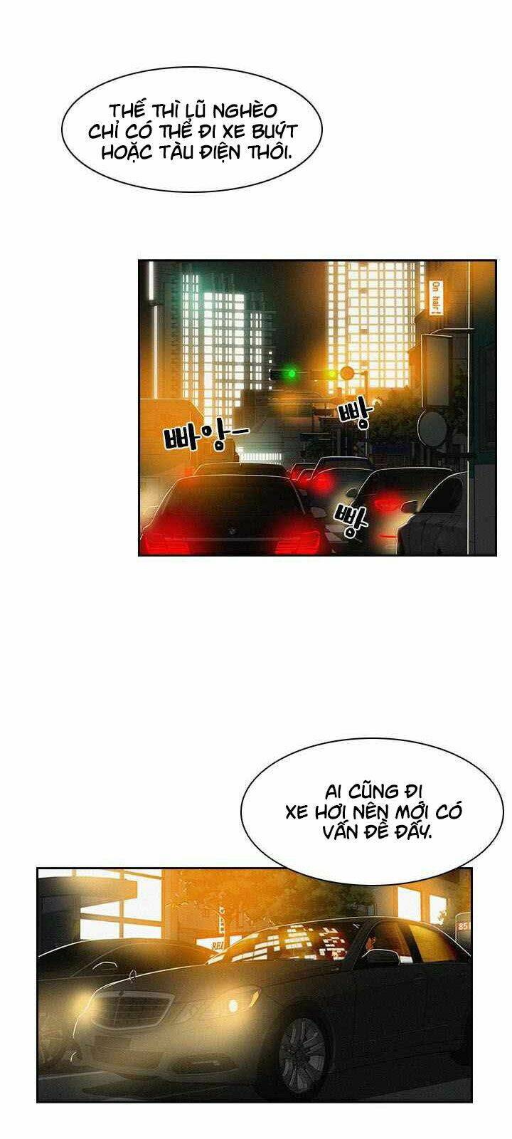 Chúa Tể Đồng Tiền: Chapter 1