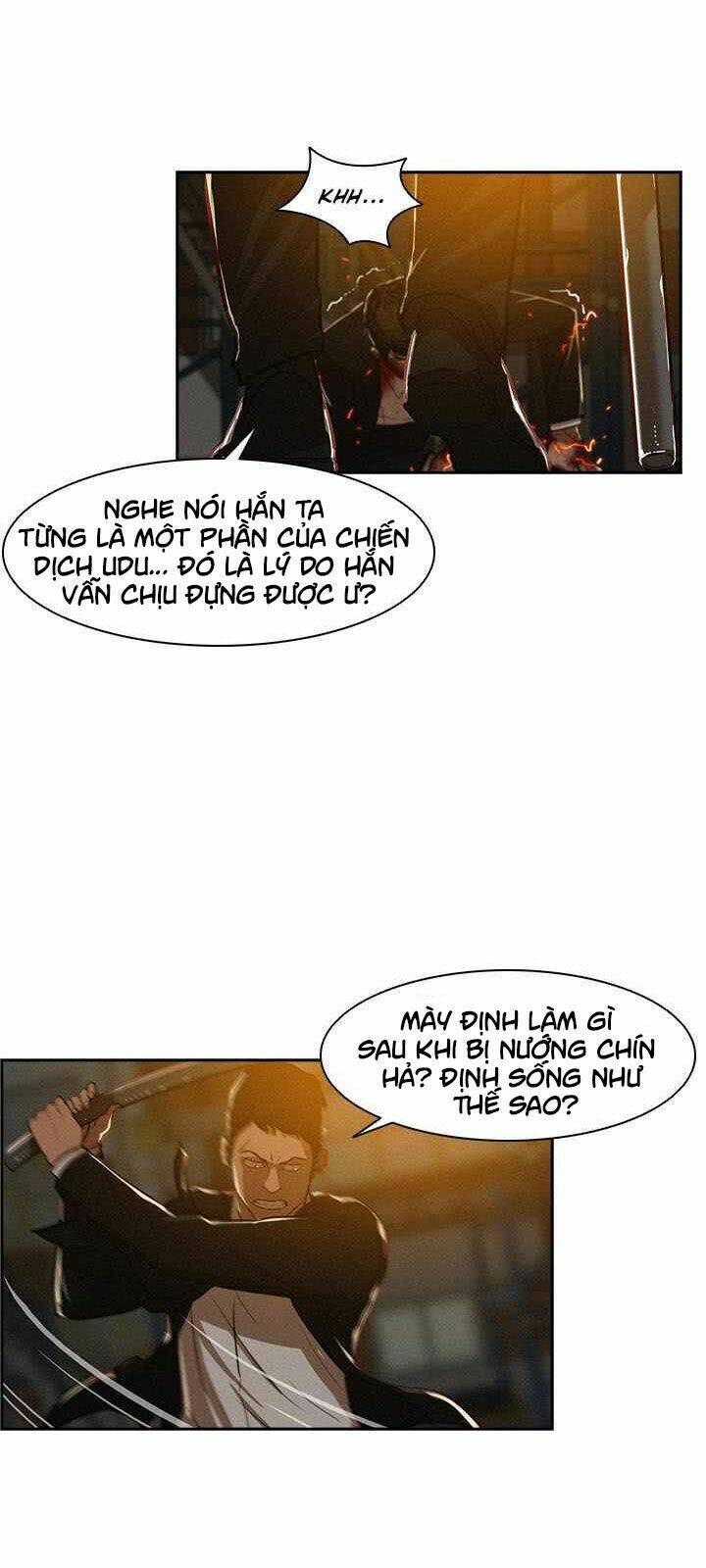 Chúa Tể Đồng Tiền: Chapter 1