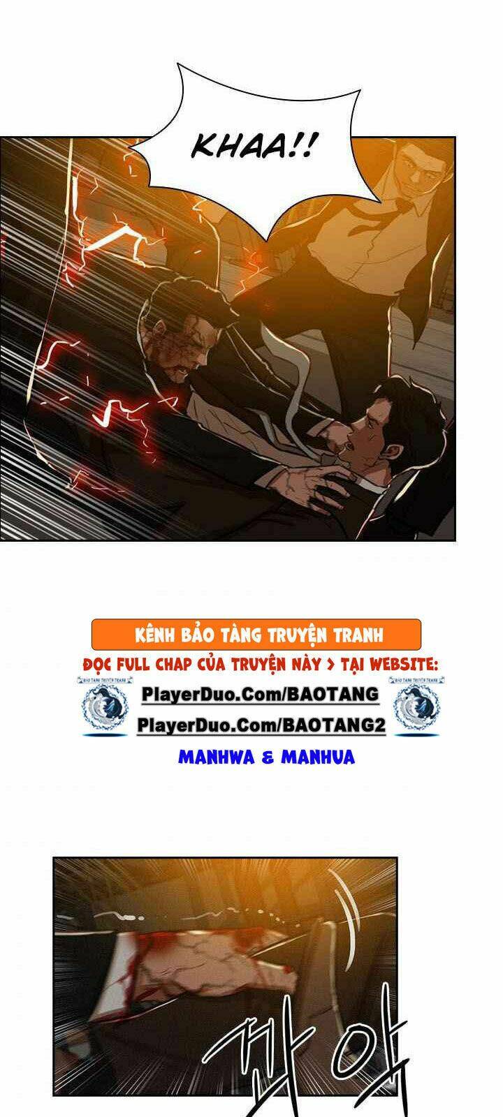 Chúa Tể Đồng Tiền: Chapter 1