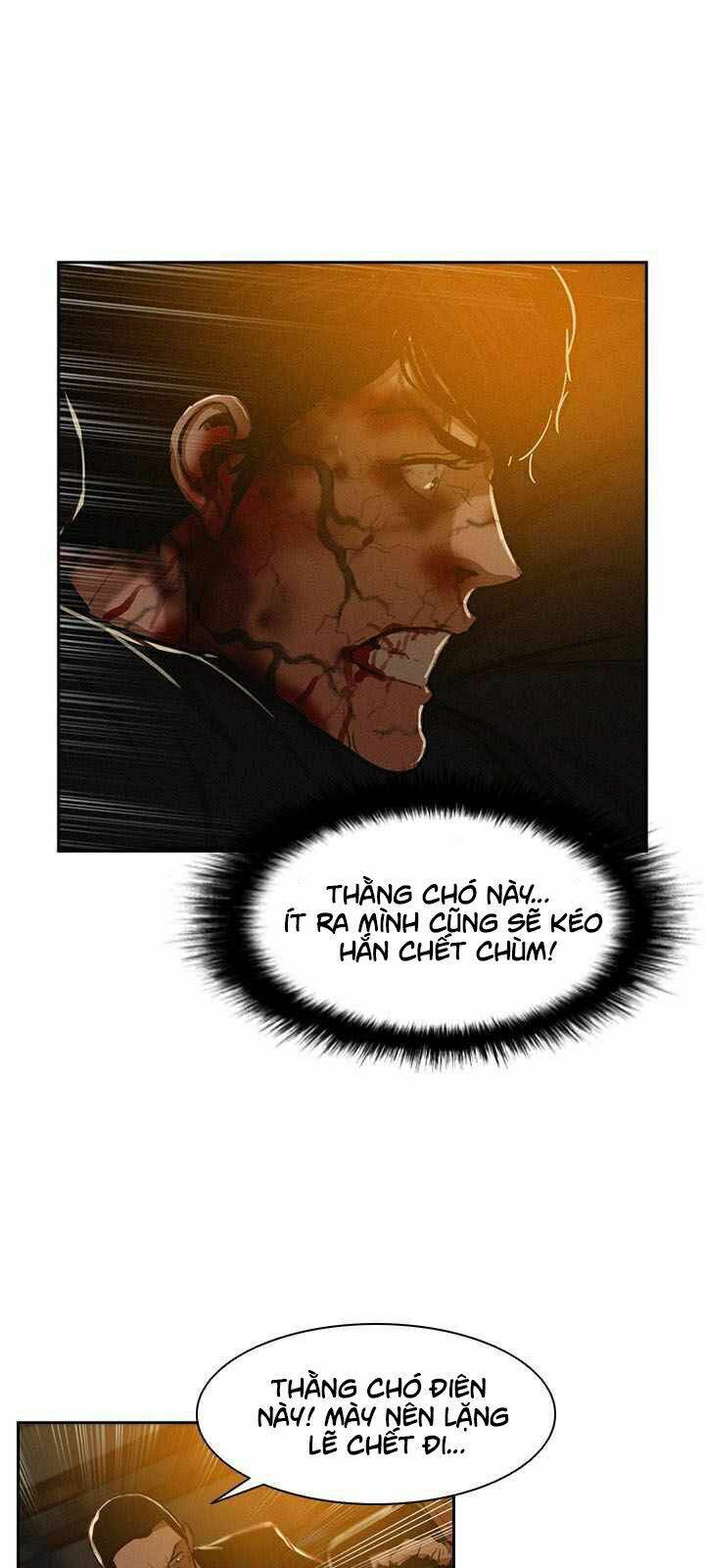 Chúa Tể Đồng Tiền: Chapter 1