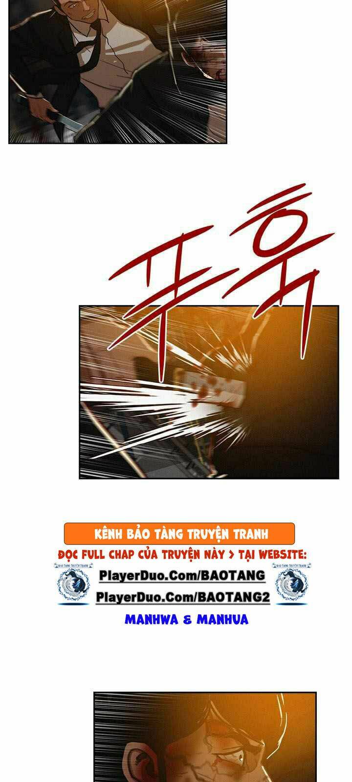 Chúa Tể Đồng Tiền: Chapter 1