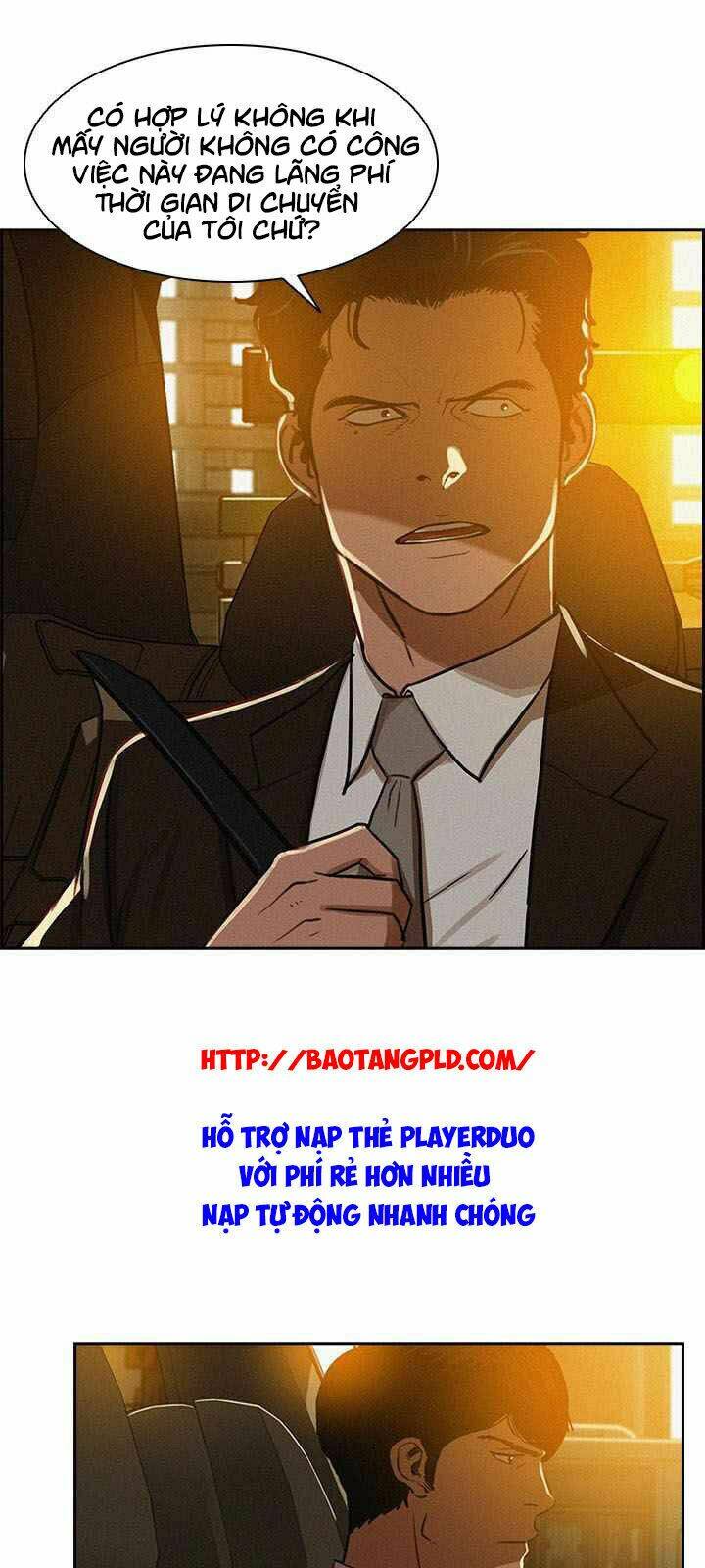 Chúa Tể Đồng Tiền: Chapter 1