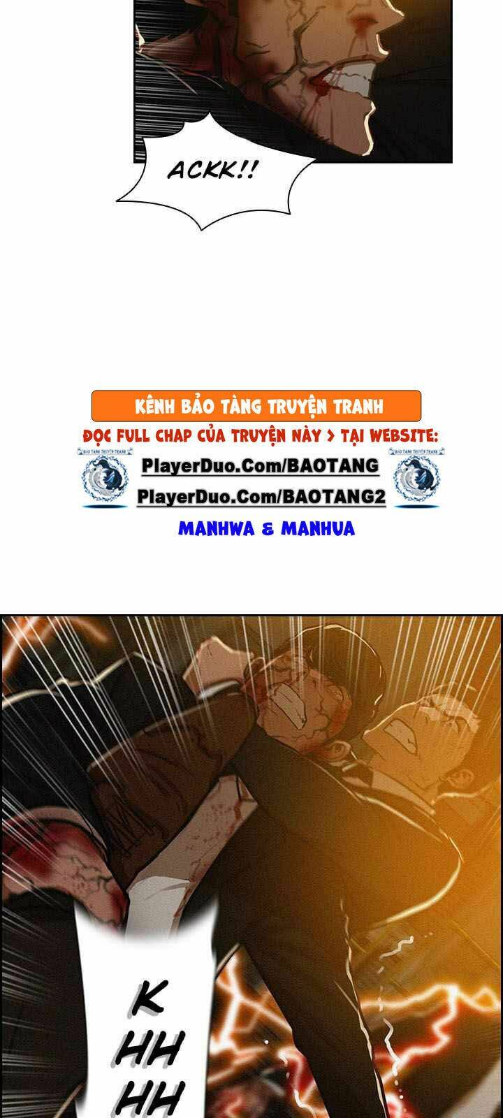 Chúa Tể Đồng Tiền: Chapter 1