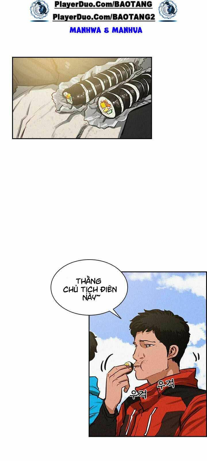 Chúa Tể Đồng Tiền: Chapter 10