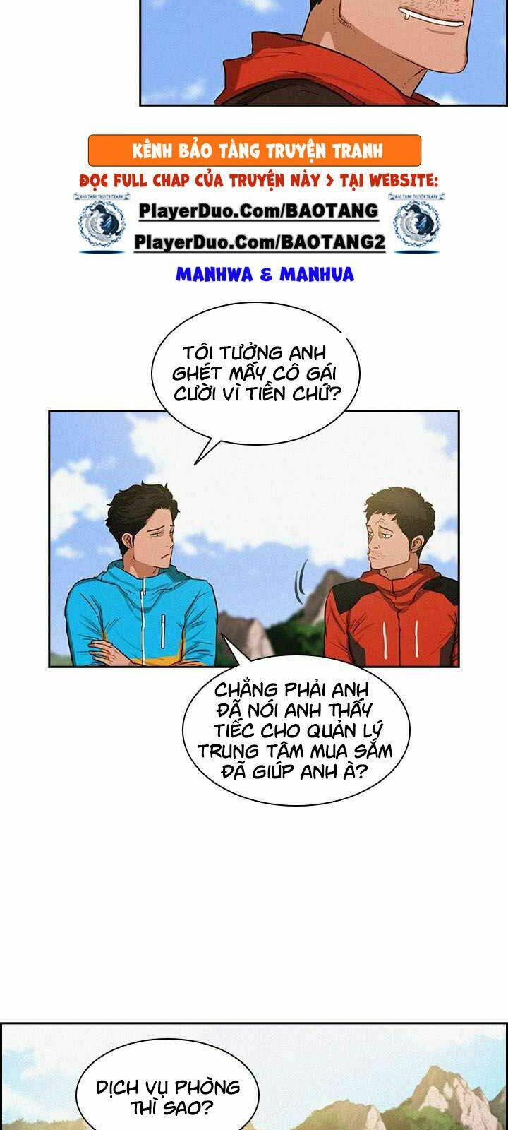 Chúa Tể Đồng Tiền: Chapter 10