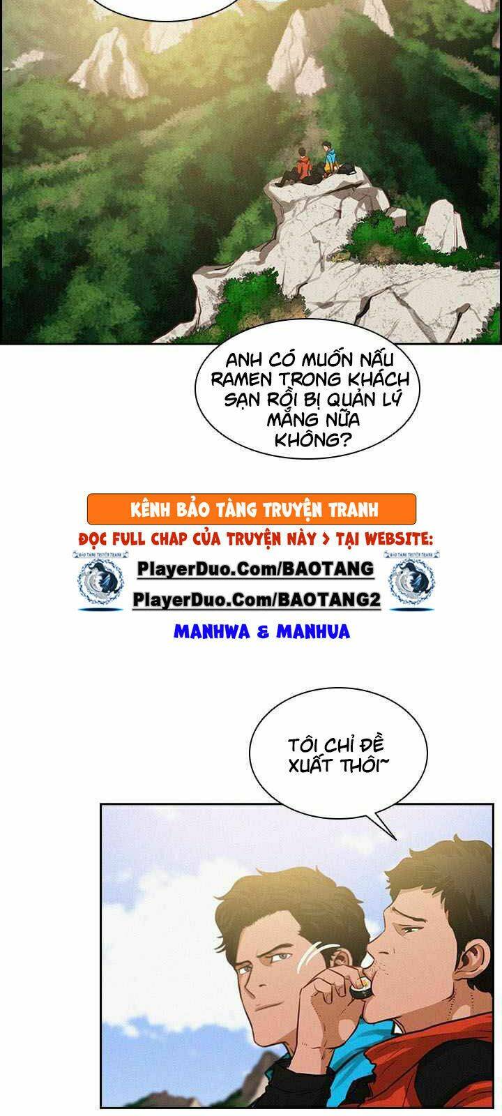 Chúa Tể Đồng Tiền: Chapter 10