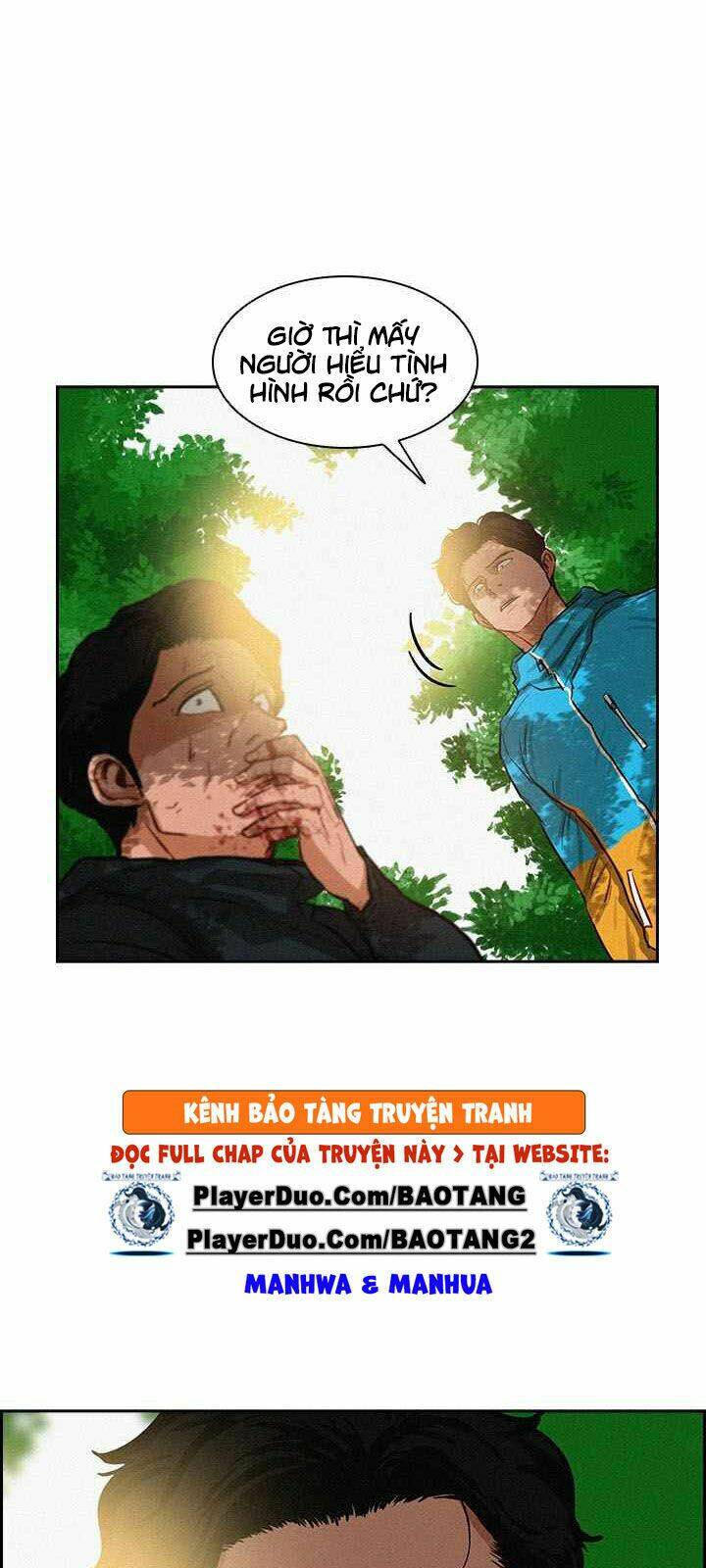 Chúa Tể Đồng Tiền: Chapter 10