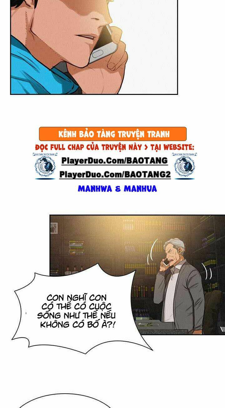 Chúa Tể Đồng Tiền: Chapter 10