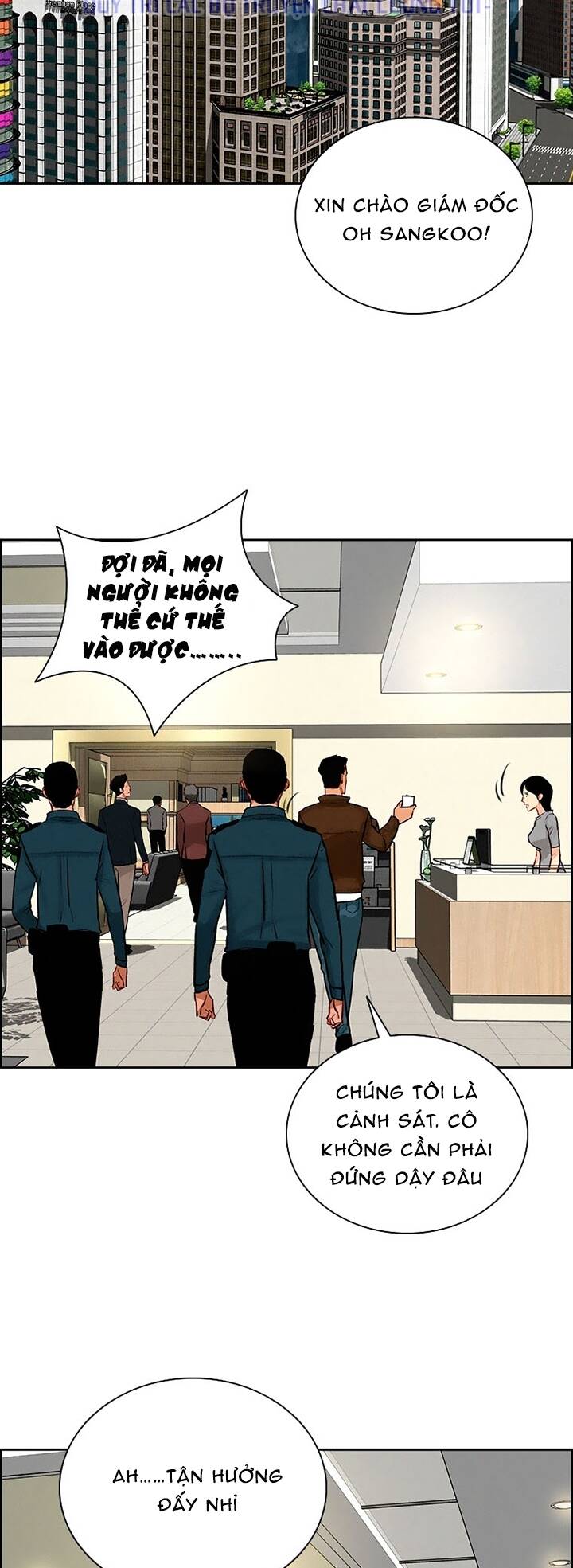 Chúa Tể Đồng Tiền: Chapter 100