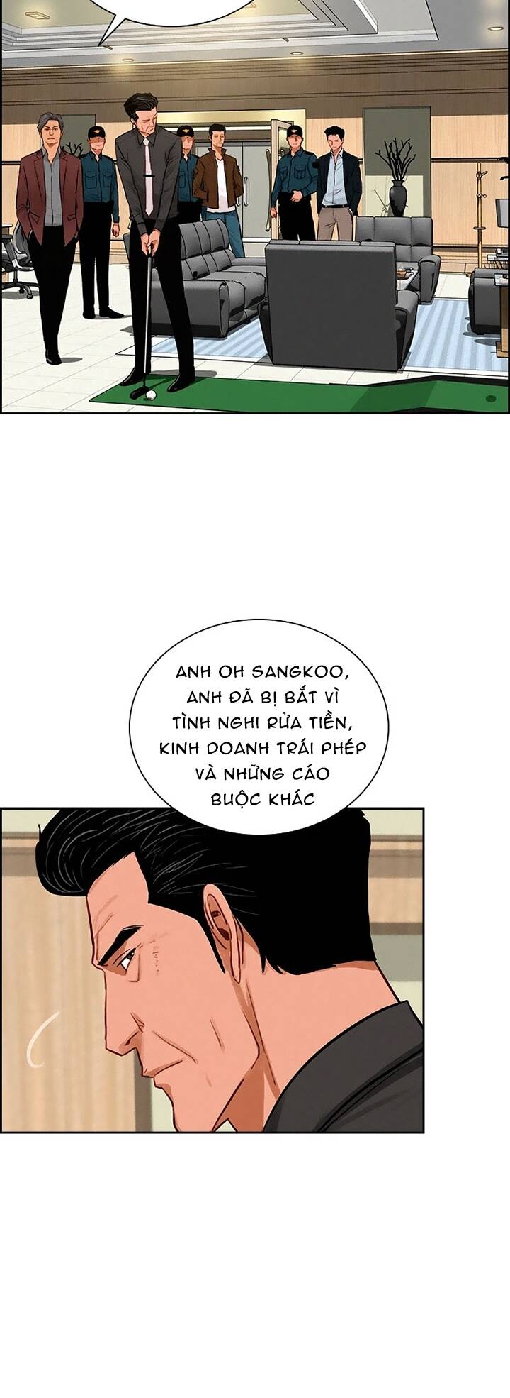 Chúa Tể Đồng Tiền: Chapter 100