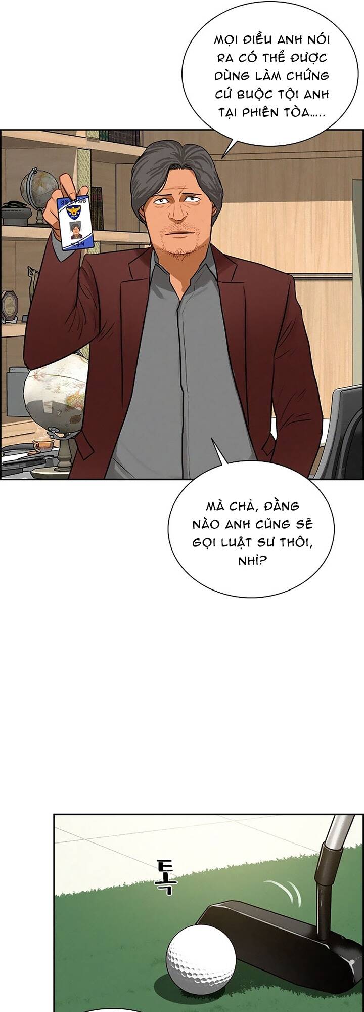 Chúa Tể Đồng Tiền: Chapter 100