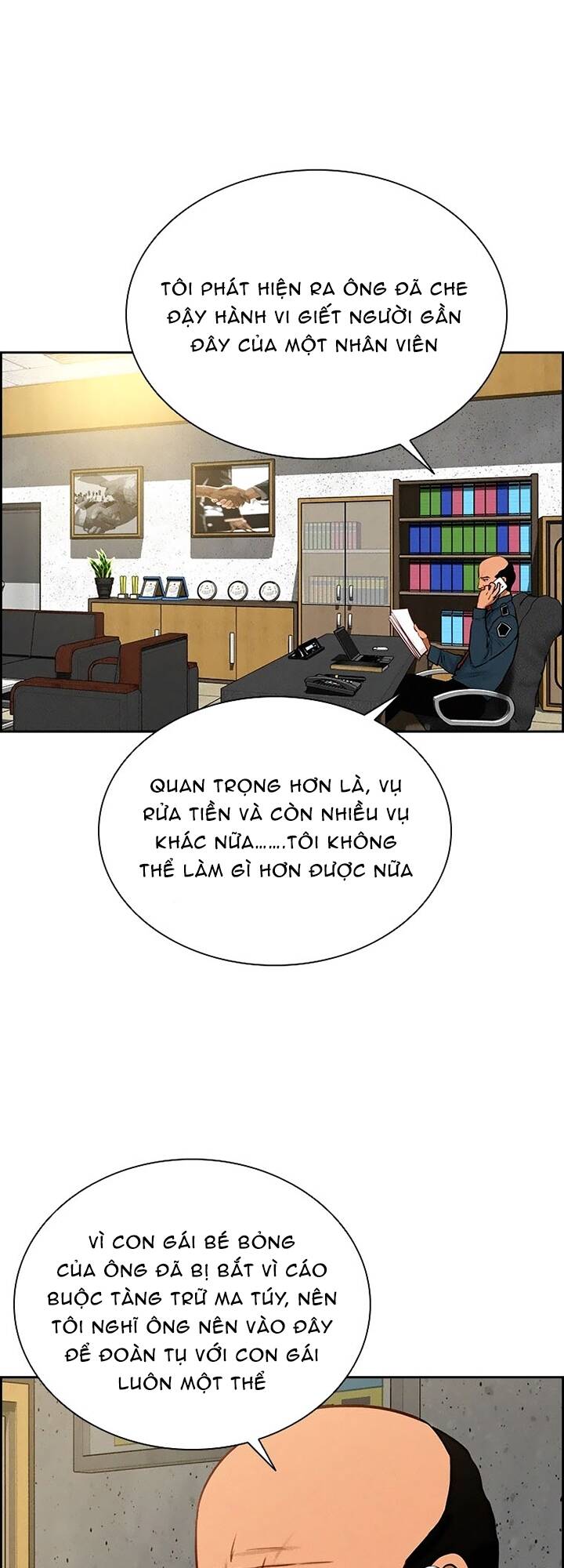 Chúa Tể Đồng Tiền: Chapter 100