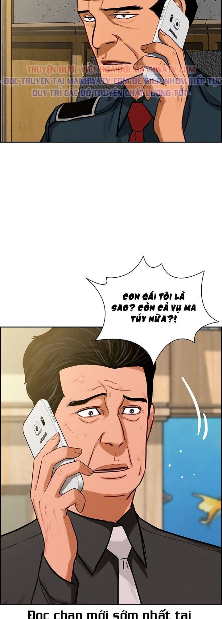 Chúa Tể Đồng Tiền: Chapter 100