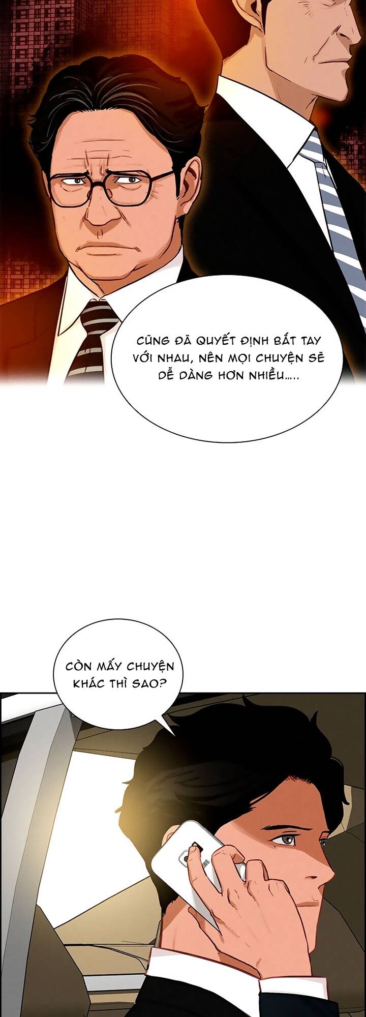 Chúa Tể Đồng Tiền: Chapter 100