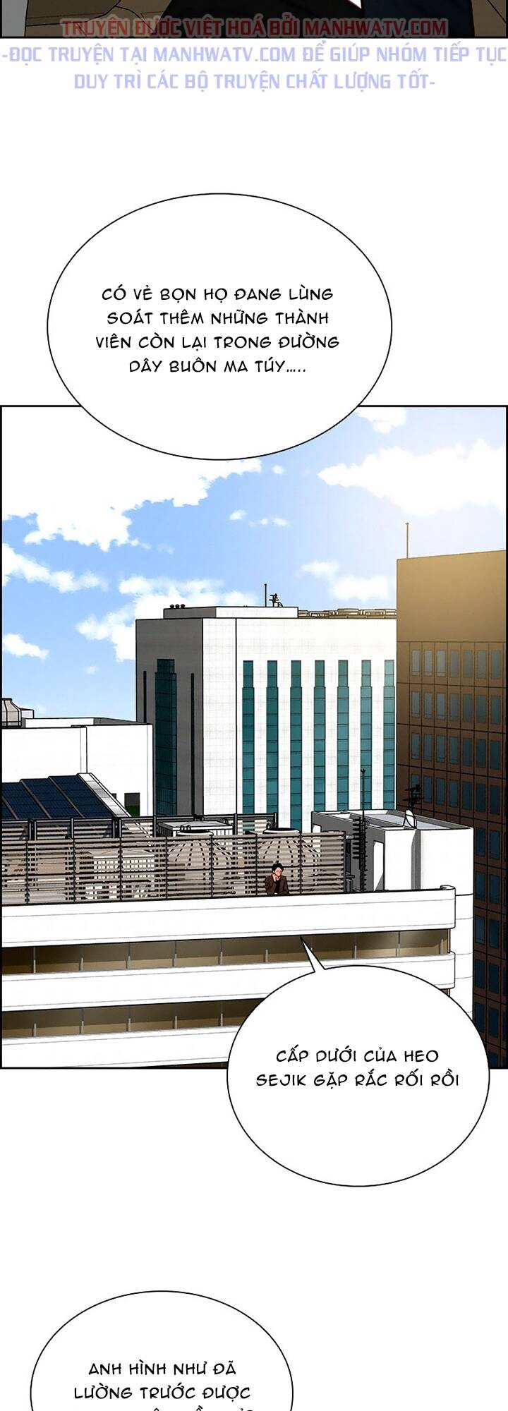 Chúa Tể Đồng Tiền: Chapter 100