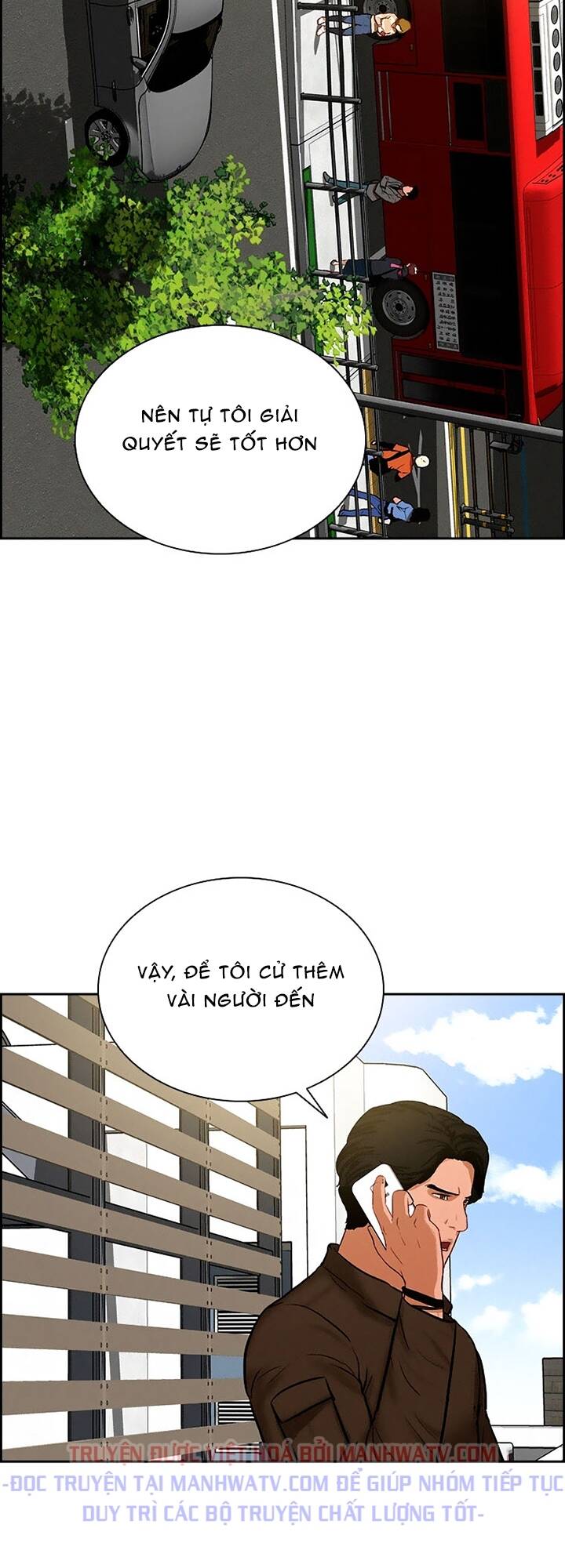 Chúa Tể Đồng Tiền: Chapter 100