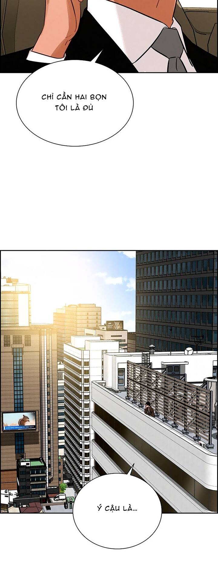 Chúa Tể Đồng Tiền: Chapter 100