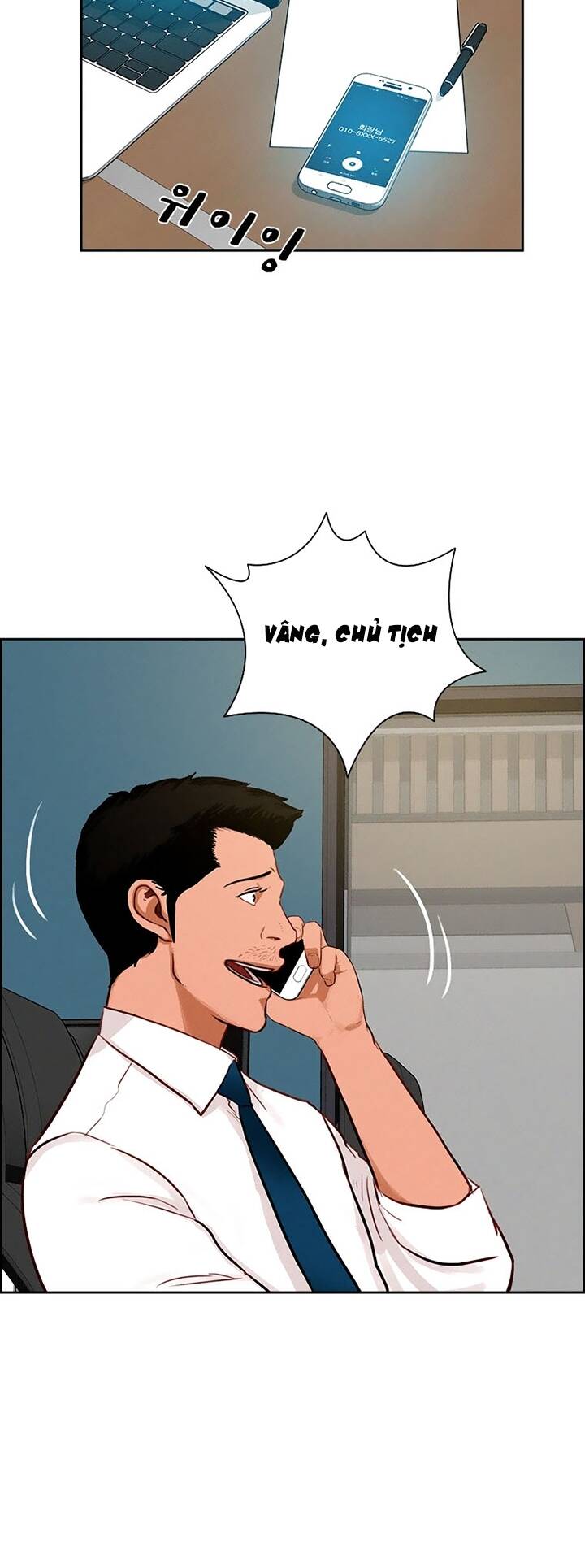 Chúa Tể Đồng Tiền: Chapter 100