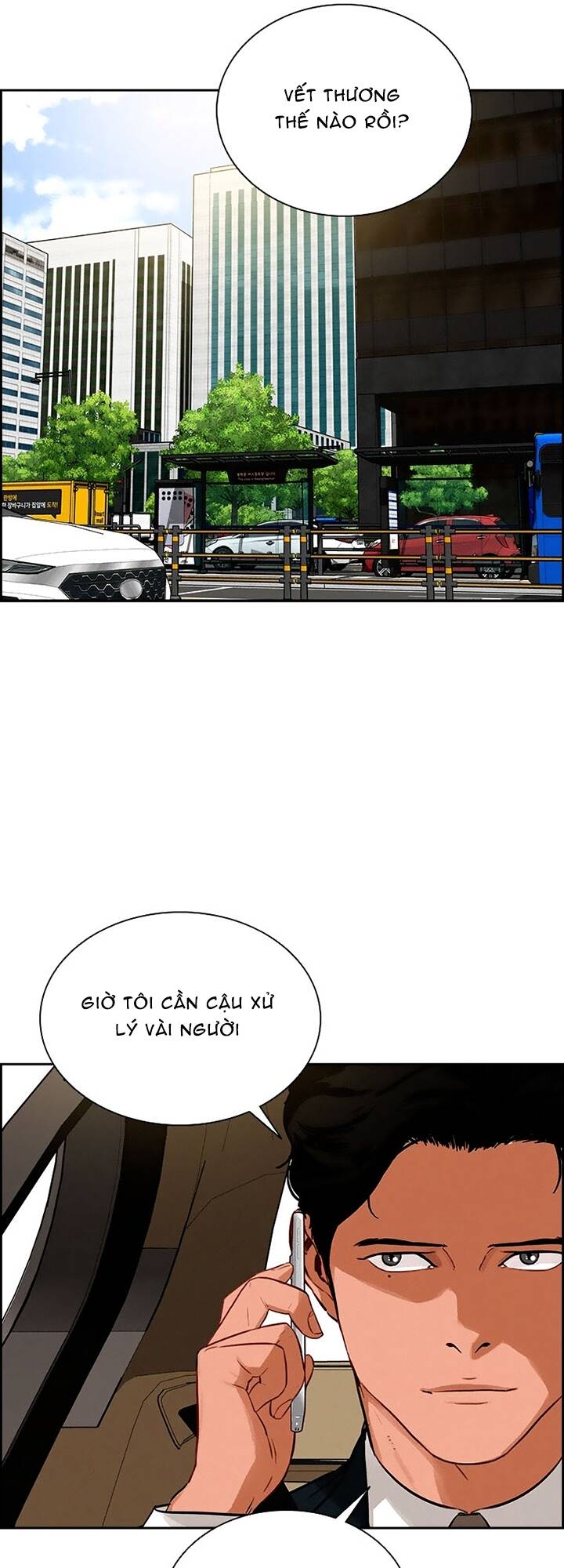 Chúa Tể Đồng Tiền: Chapter 100