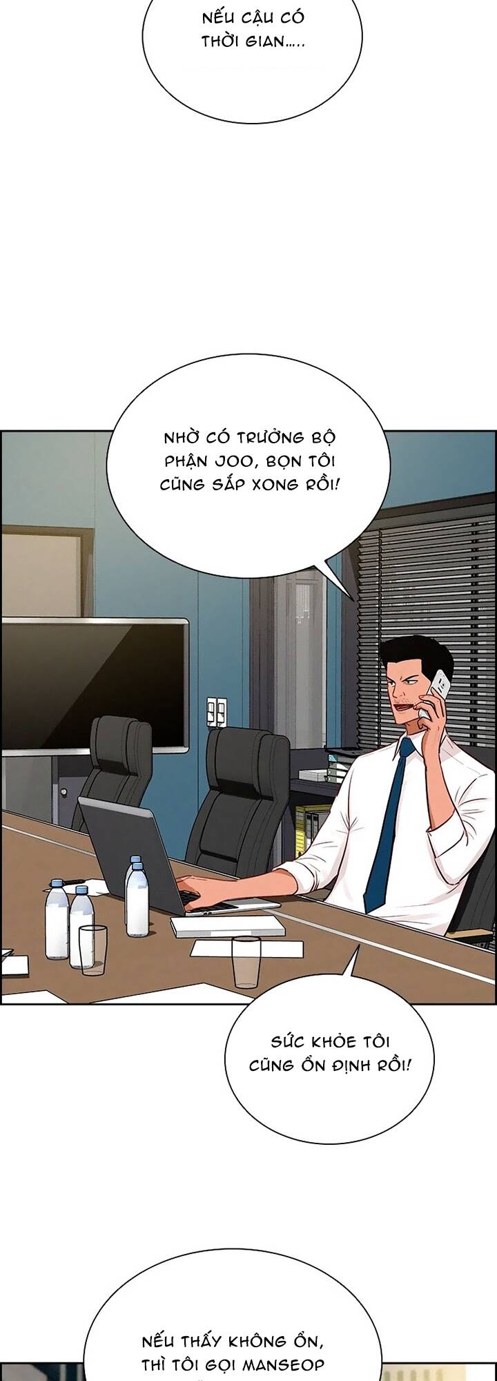 Chúa Tể Đồng Tiền: Chapter 100