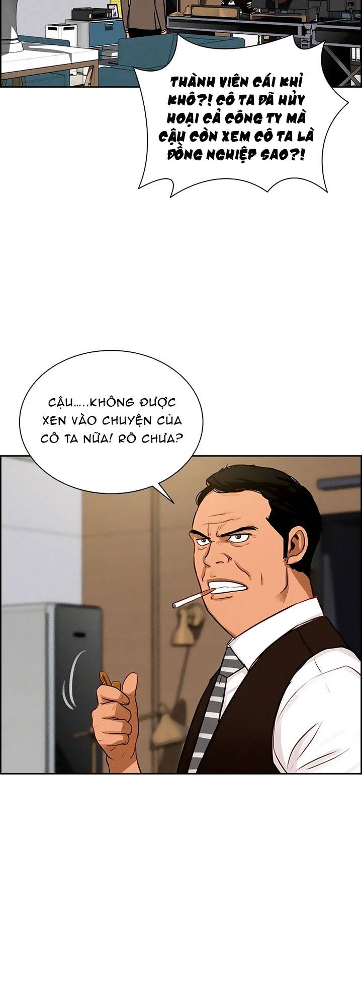 Chúa Tể Đồng Tiền: Chapter 100
