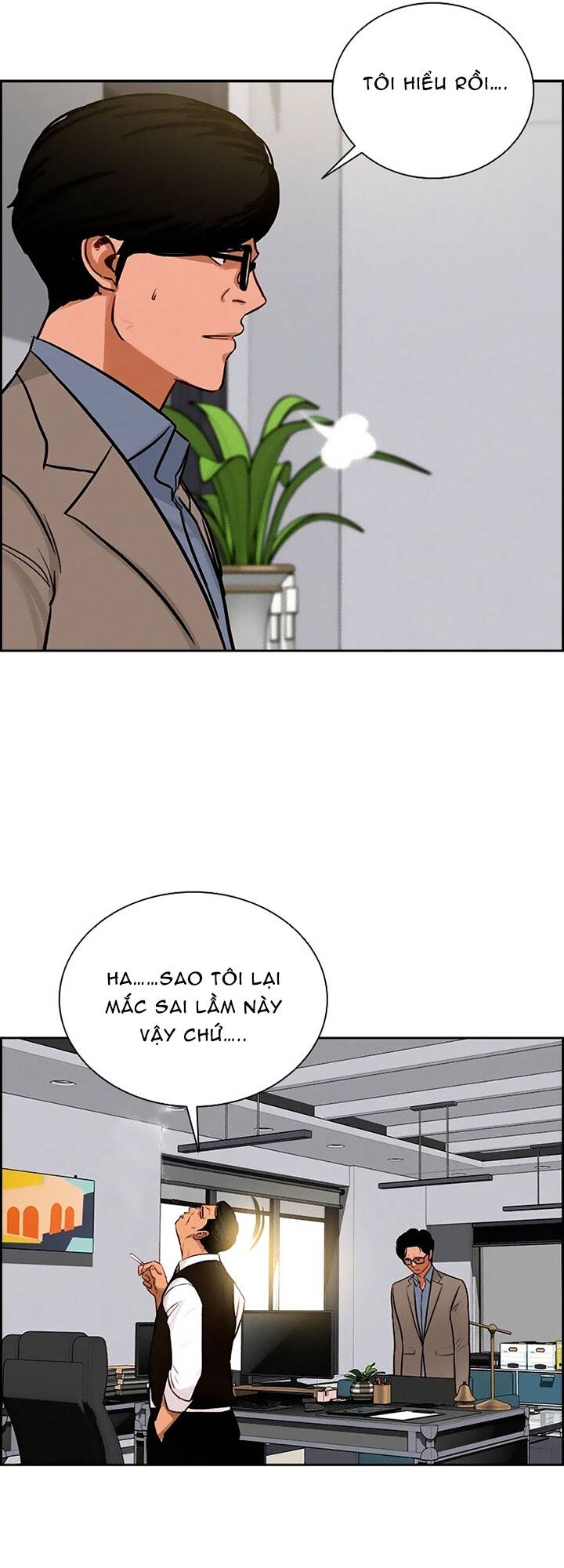 Chúa Tể Đồng Tiền: Chapter 100