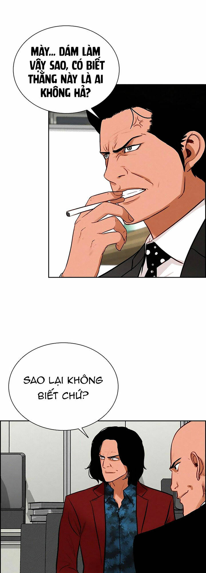 Chúa Tể Đồng Tiền: Chapter 101