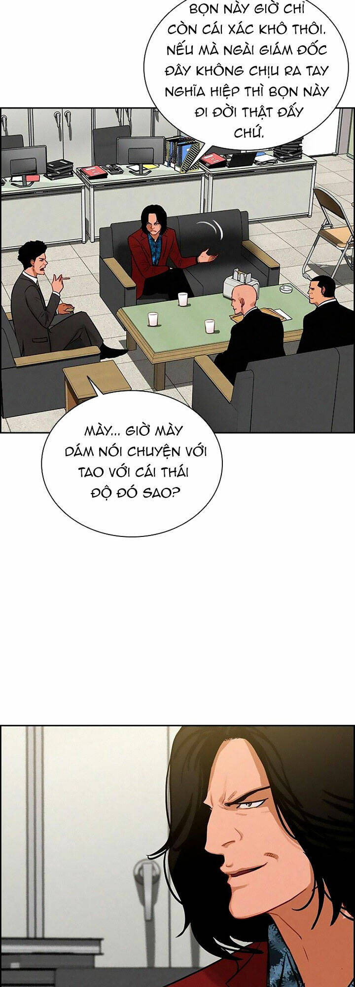 Chúa Tể Đồng Tiền: Chapter 101