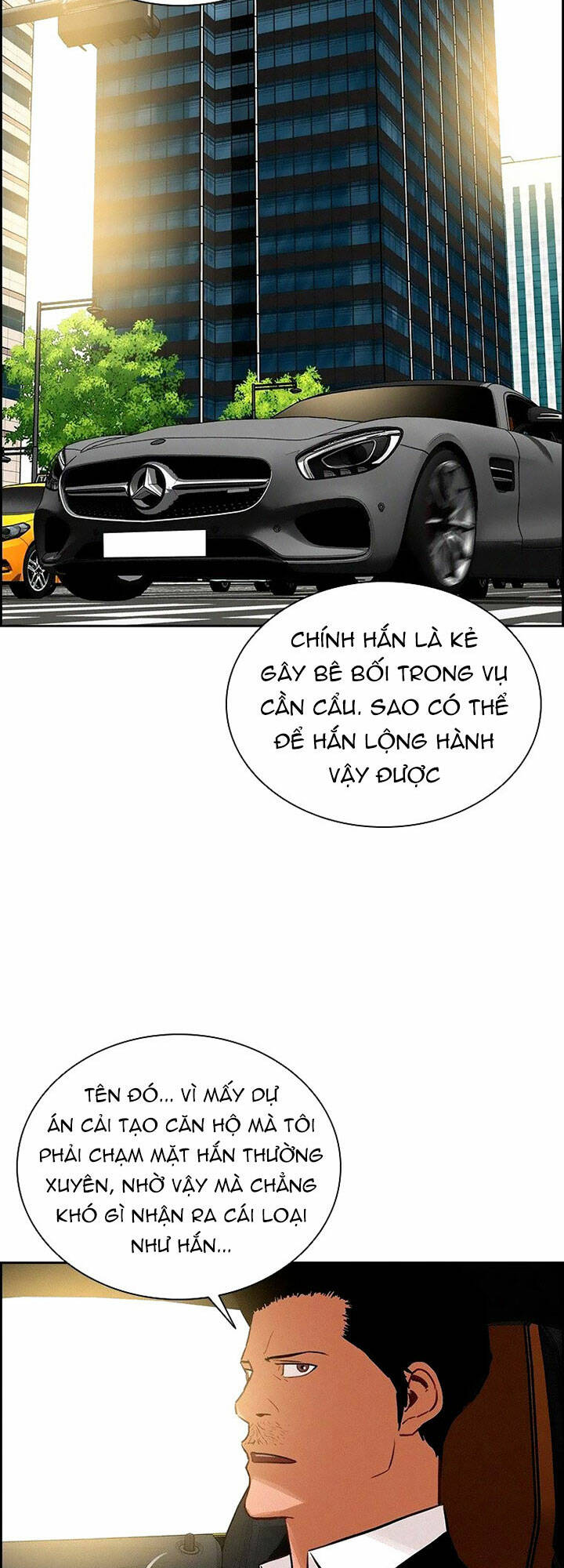Chúa Tể Đồng Tiền: Chapter 101
