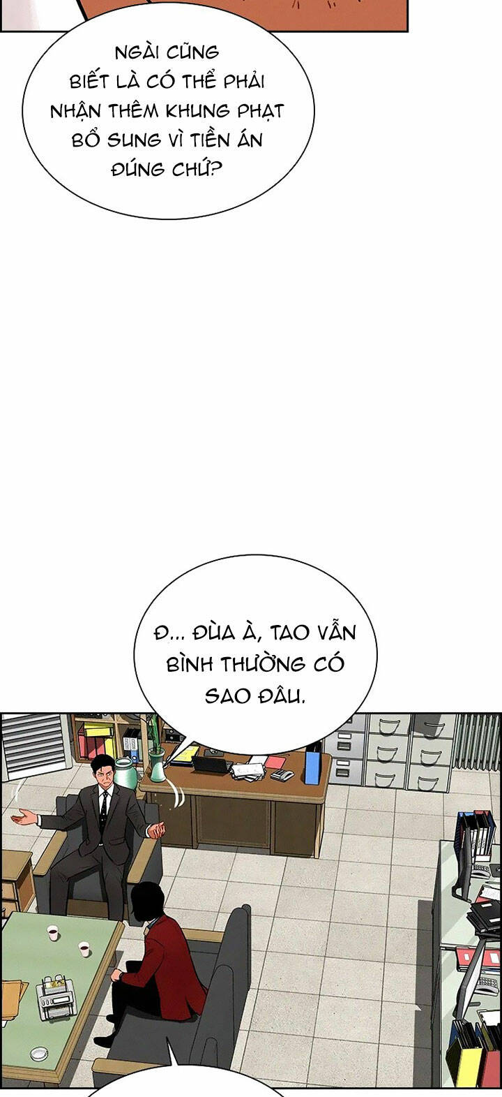 Chúa Tể Đồng Tiền: Chapter 101