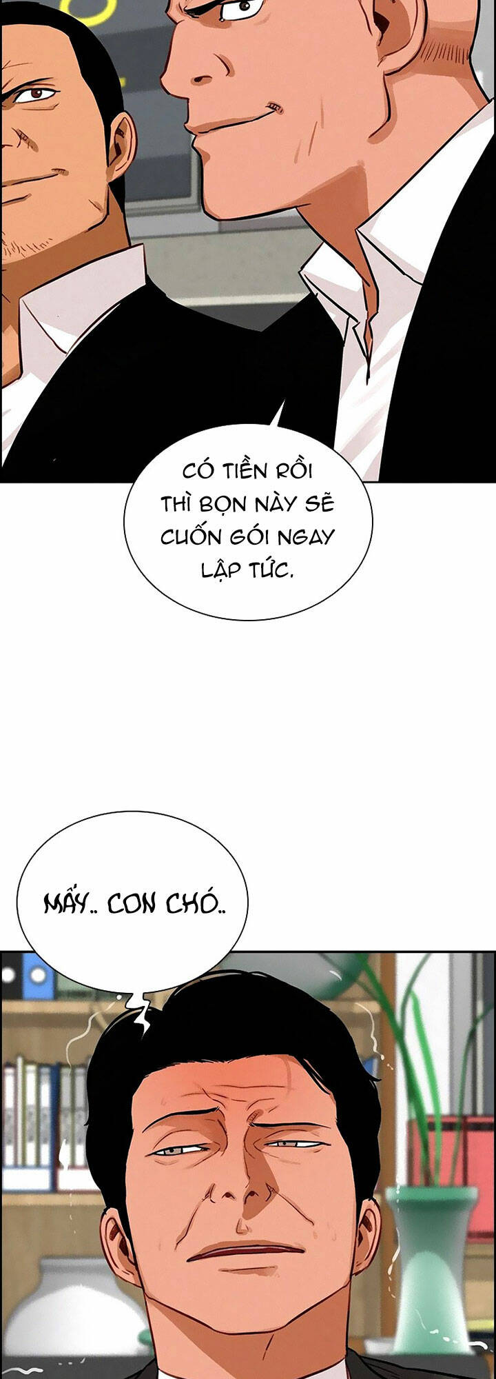 Chúa Tể Đồng Tiền: Chapter 101