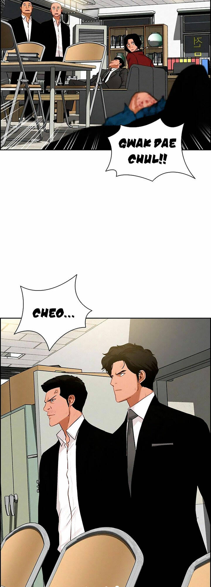 Chúa Tể Đồng Tiền: Chapter 101