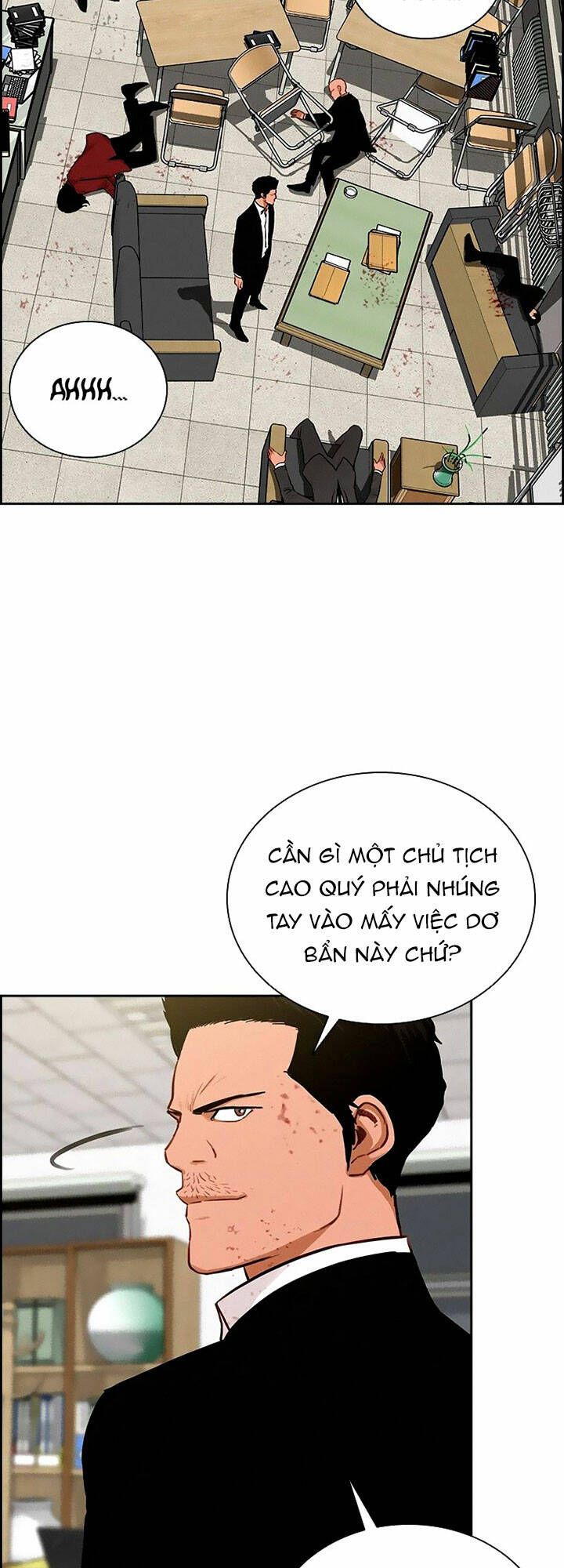 Chúa Tể Đồng Tiền: Chapter 101