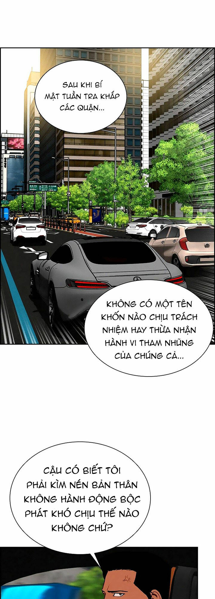 Chúa Tể Đồng Tiền: Chapter 101